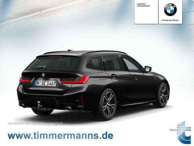 BMW 318d (Bild 2/5)