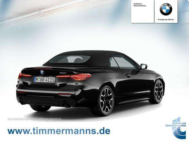 BMW 420i (Bild 2/6)