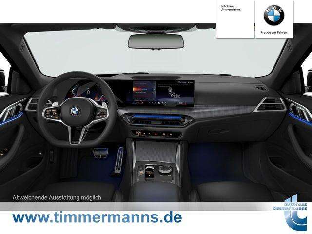 BMW 420i (Bild 4/6)