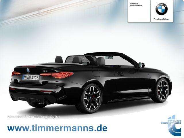 BMW 420i (Bild 5/6)
