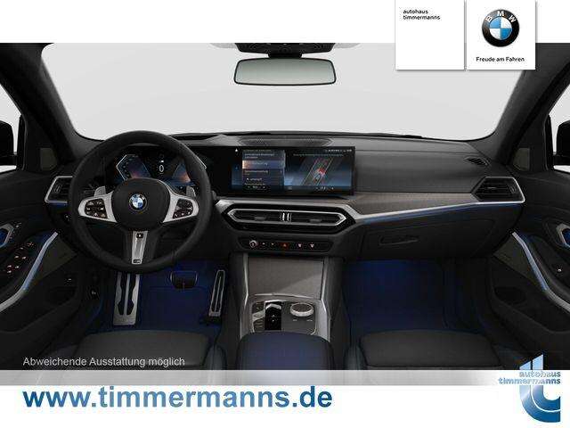 BMW 320d xDrive (Bild 4/5)