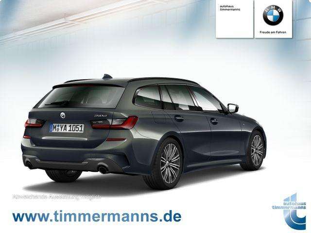 BMW 318d (Bild 2/5)