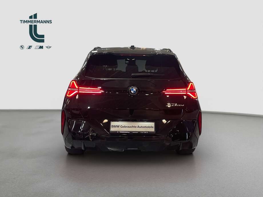 BMW X3 (Bild 4/18)