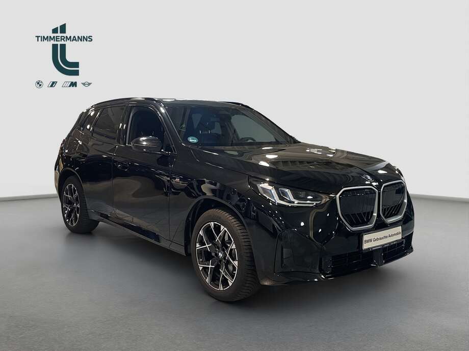 BMW X3 (Bild 7/18)