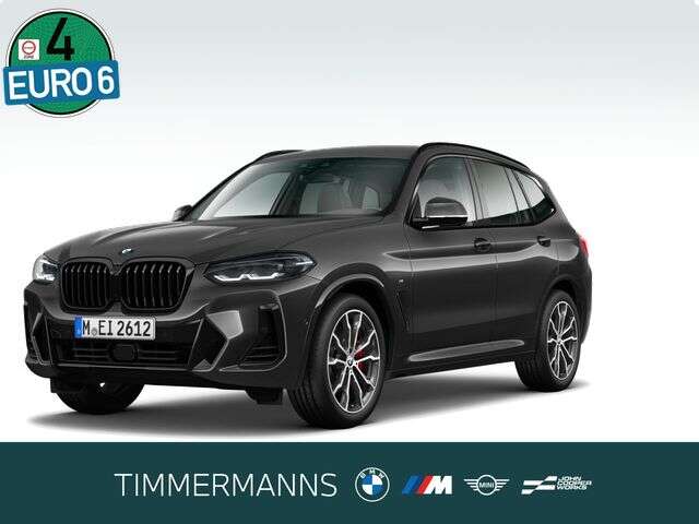 BMW X3 (Bild 1/5)