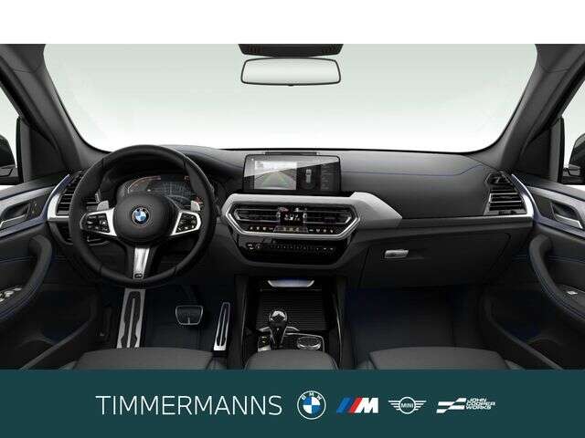 BMW X3 (Bild 4/5)