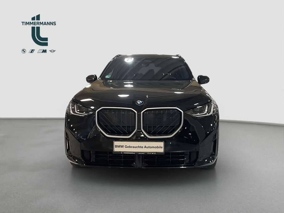BMW X3 (Bild 8/18)
