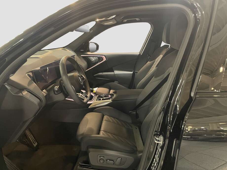 BMW X3 (Bild 10/18)