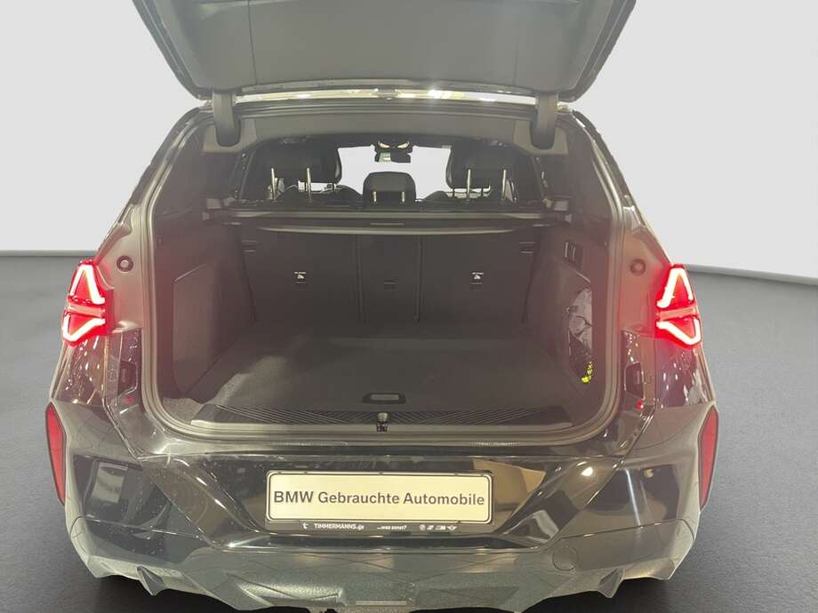 BMW X3 (Bild 12/18)