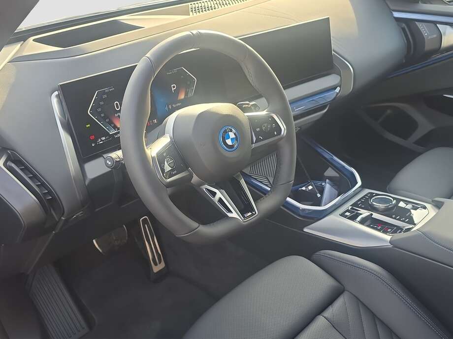 BMW X3 (Bild 10/17)
