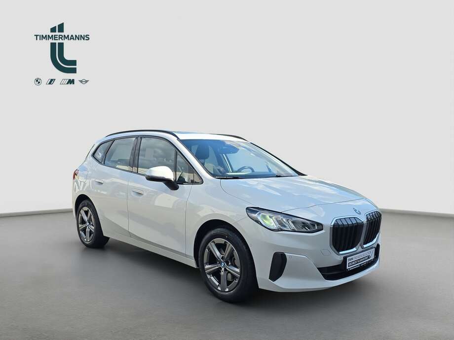 BMW 218 Active Tourer (Bild 8/18)