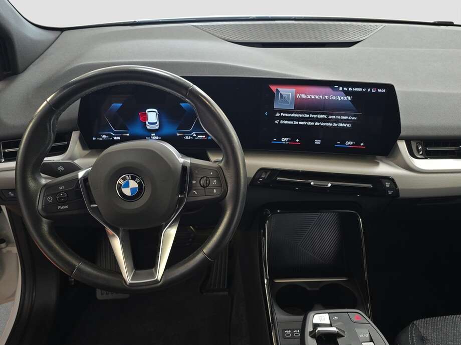 BMW 218 Active Tourer (Bild 13/18)