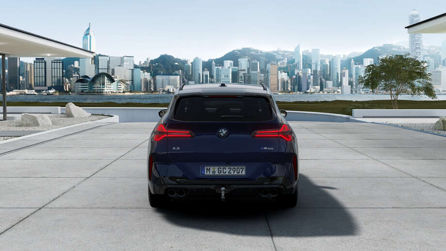 BMW X3 (Bild 3/5)