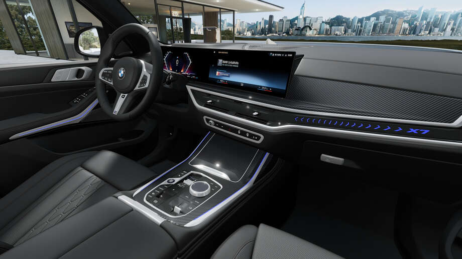 BMW X7 xDrive40d (Bild 5/5)