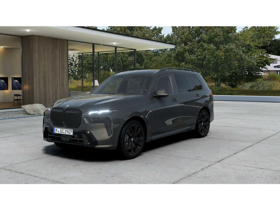 BMW X7 xDrive40d (Bild 1/5)