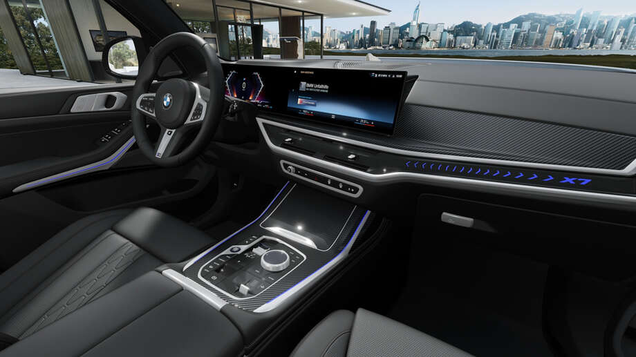 BMW X7 xDrive40d (Bild 5/5)