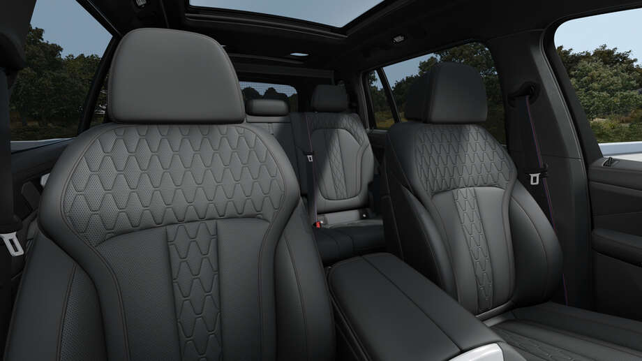 BMW X7 xDrive40d (Bild 4/5)