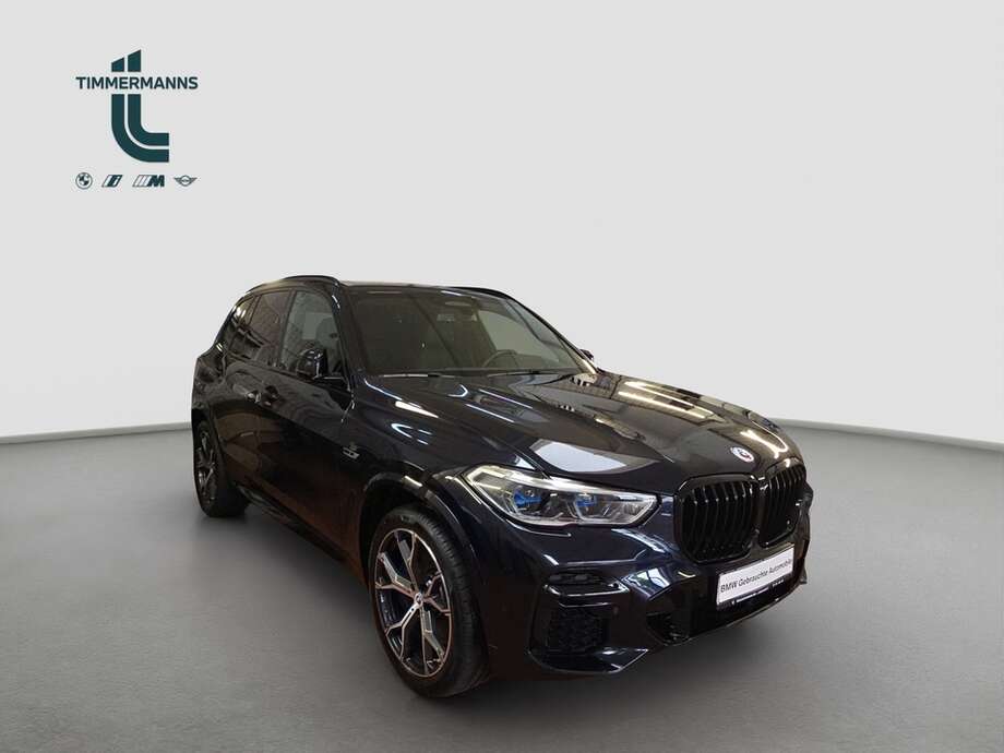 BMW X5 (Bild 7/20)