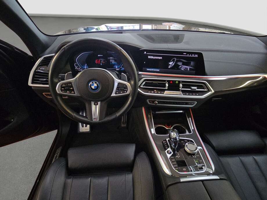 BMW X5 (Bild 12/20)