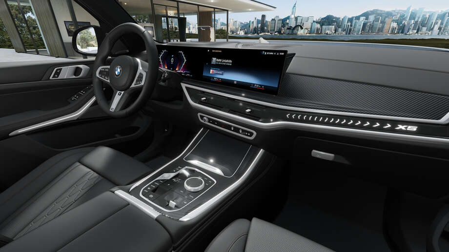 BMW X5 (Bild 5/11)