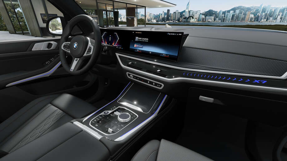 BMW X7 xDrive40d (Bild 5/5)