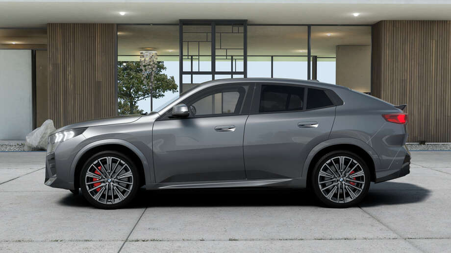 BMW X2 (Bild 2/5)