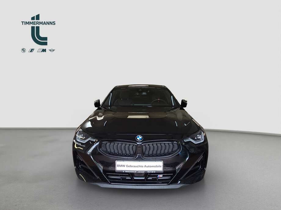 BMW M240i (Bild 8/18)