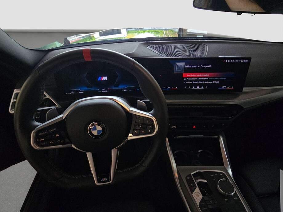 BMW M240i (Bild 13/18)