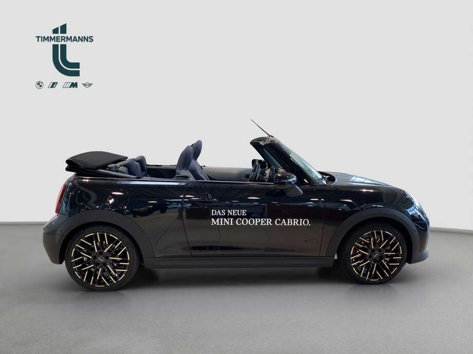 MINI Cooper C (Bild 6/17)