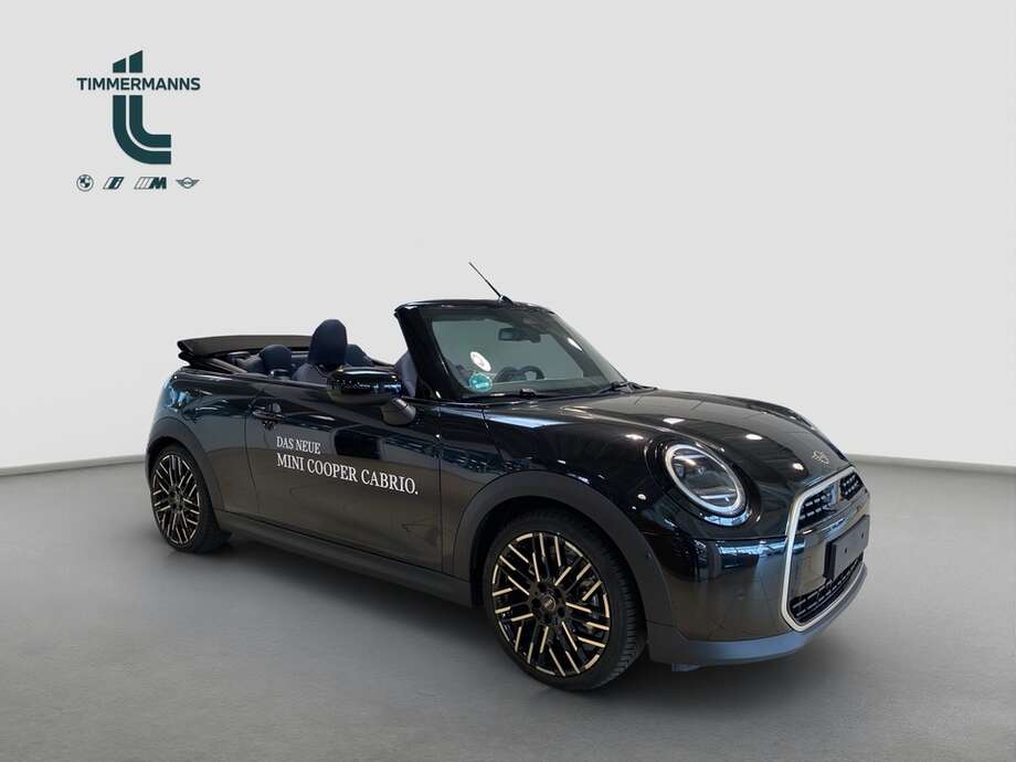 MINI Cooper C (Bild 7/17)