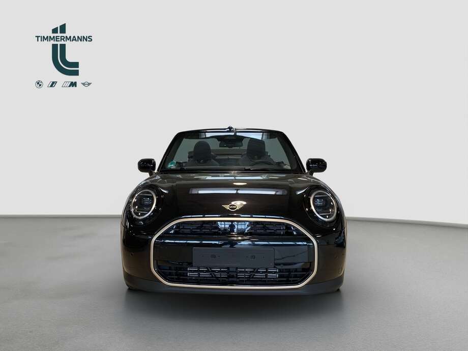 MINI Cooper C (Bild 8/17)