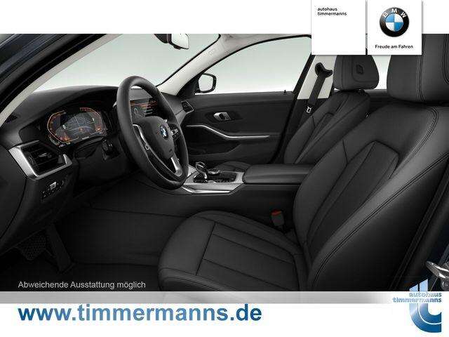 BMW 320i (Bild 3/5)