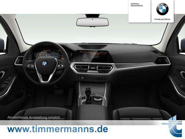 BMW 320i (Bild 4/5)