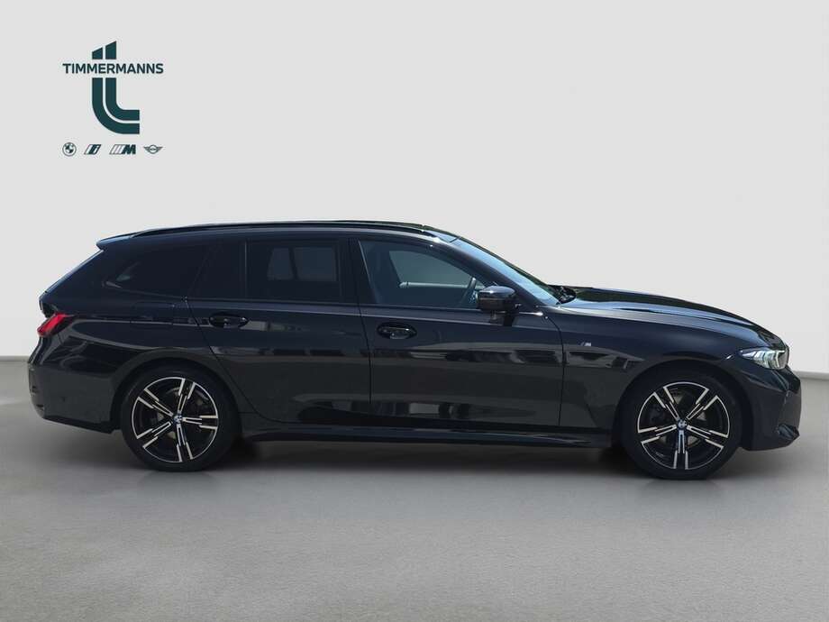 BMW 320d (Bild 6/18)