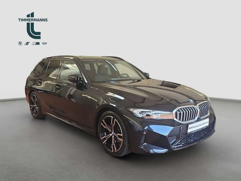 BMW 320d (Bild 7/18)
