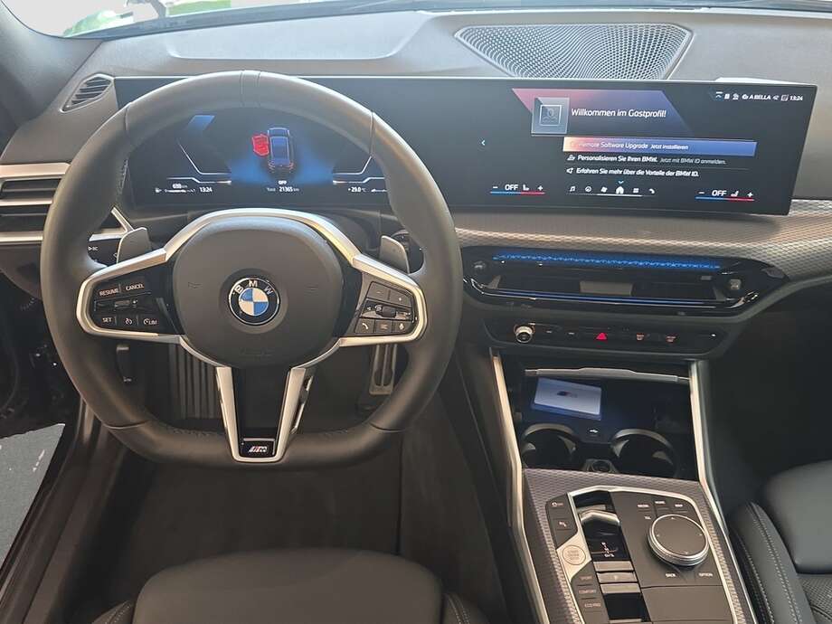 BMW 320d (Bild 13/18)