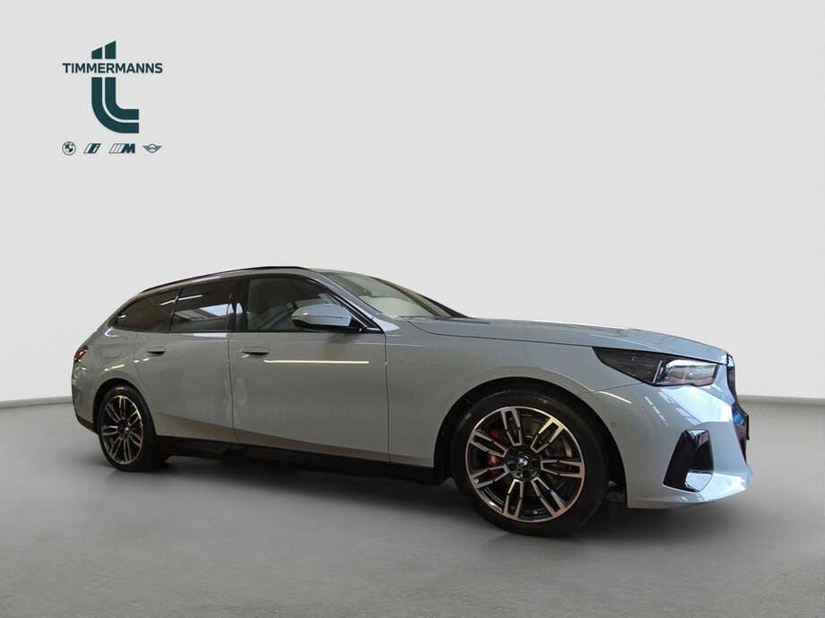 BMW 520d (Bild 6/19)