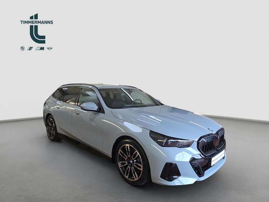 BMW 520d (Bild 7/19)