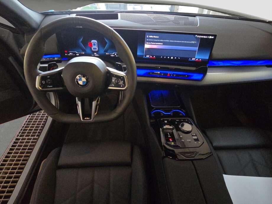 BMW 520d (Bild 13/19)