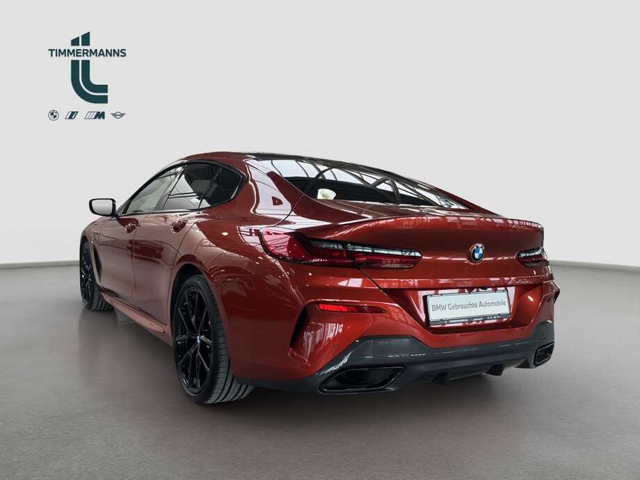 BMW 840d xDrive Gran Coupe Steptronic (Bild 3/26)