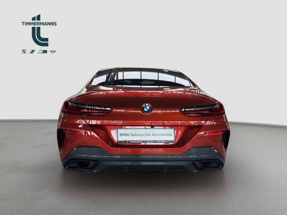 BMW 840d xDrive Gran Coupe Steptronic (Bild 4/26)