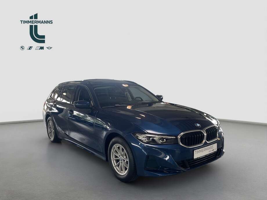 BMW 320i (Bild 7/15)