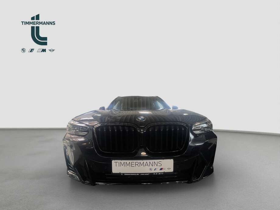 BMW X3 (Bild 6/12)