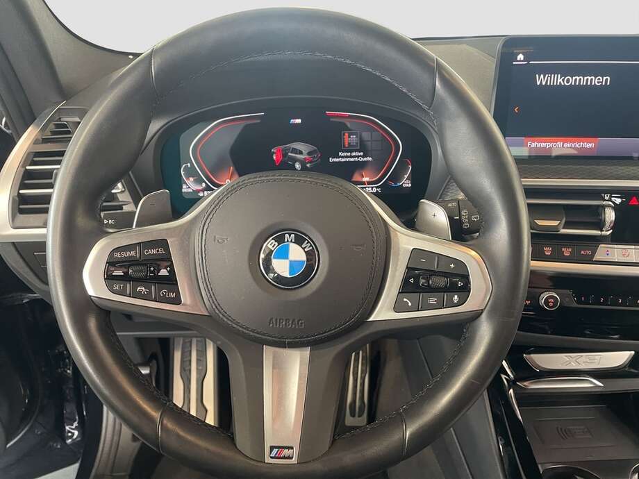BMW X3 (Bild 9/12)