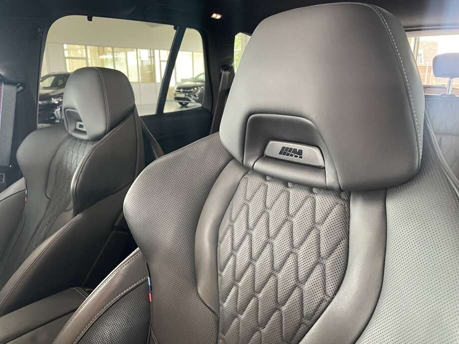 BMW X5 (Bild 20/20)