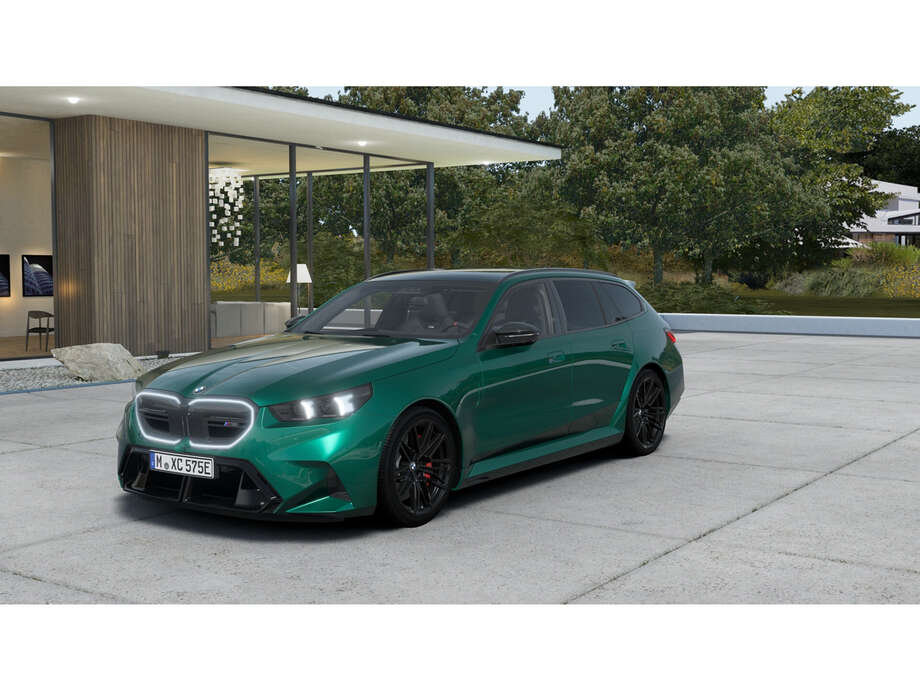 BMW M5 (Bild 1/5)