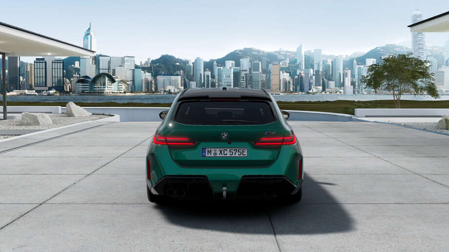 BMW M5 (Bild 3/5)