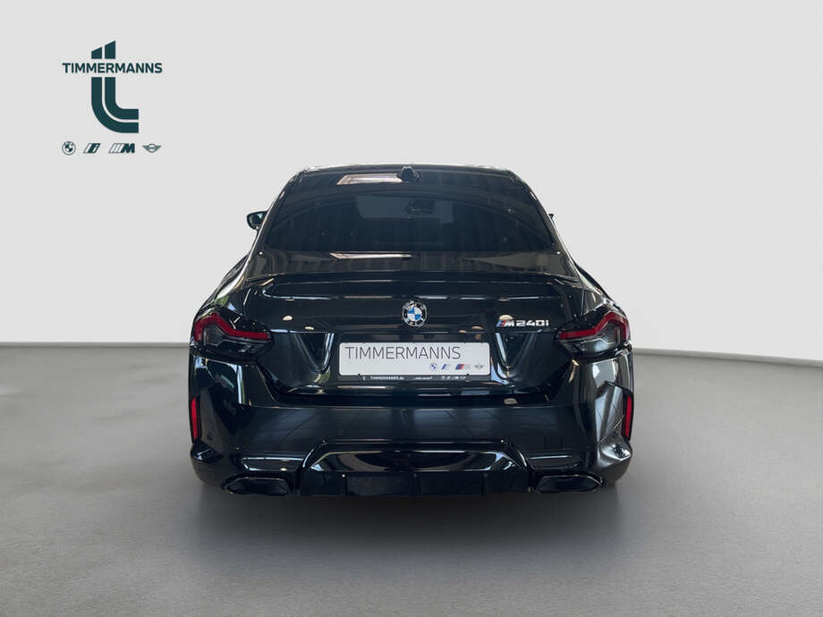 BMW M240i (Bild 9/14)