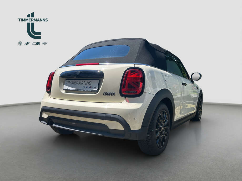 MINI Cooper Cabrio (Bild 2/6)
