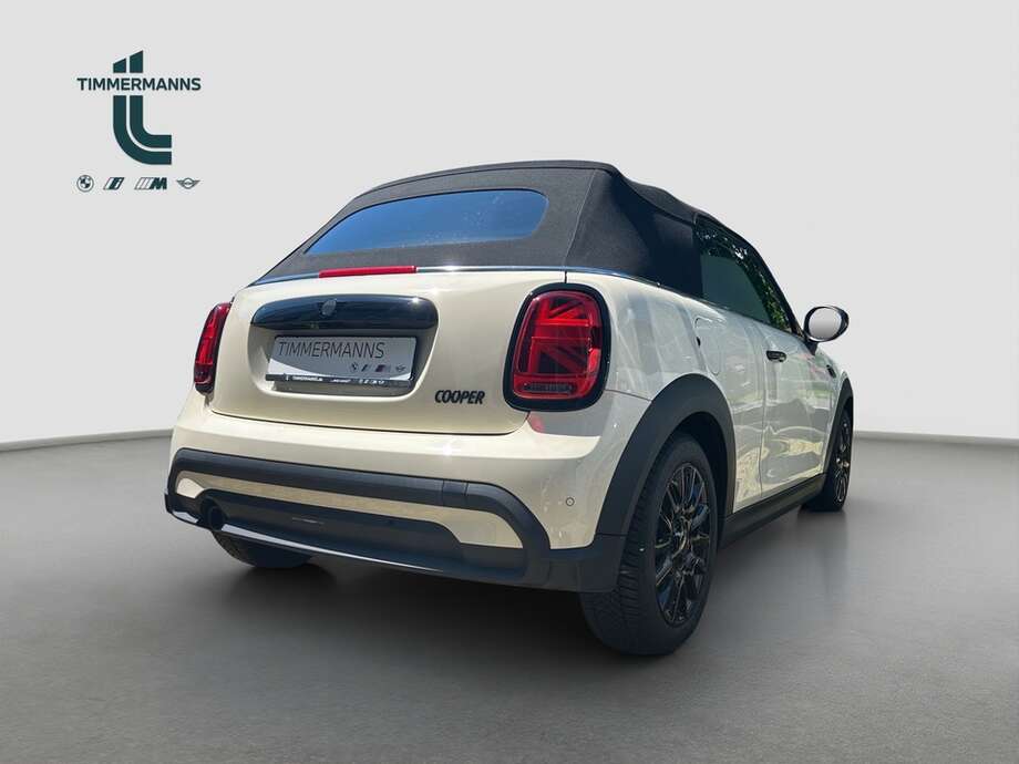 MINI Cooper Cabrio (Bild 3/6)